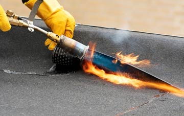 flat roof repairs Rotherby, Leicestershire