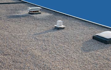 flat roofing Rotherby, Leicestershire