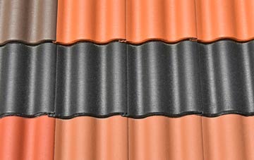 uses of Rotherby plastic roofing
