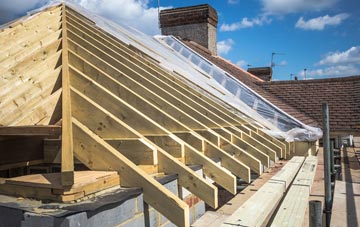 wooden roof trusses Rotherby, Leicestershire